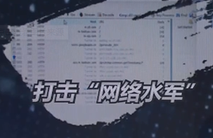 打击网络水军