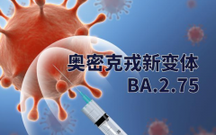  BA.4和BA.5正在全球掀起感染潮 传染性和免疫能力更强