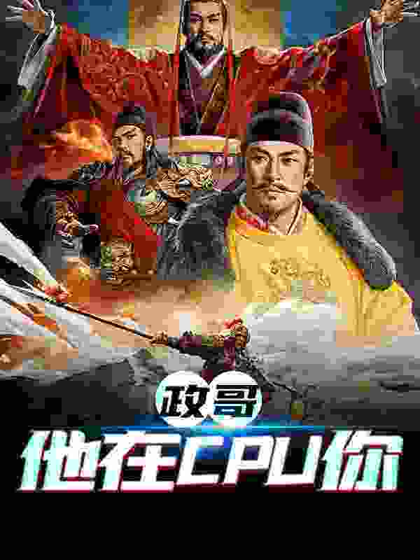 政哥他在CPU你