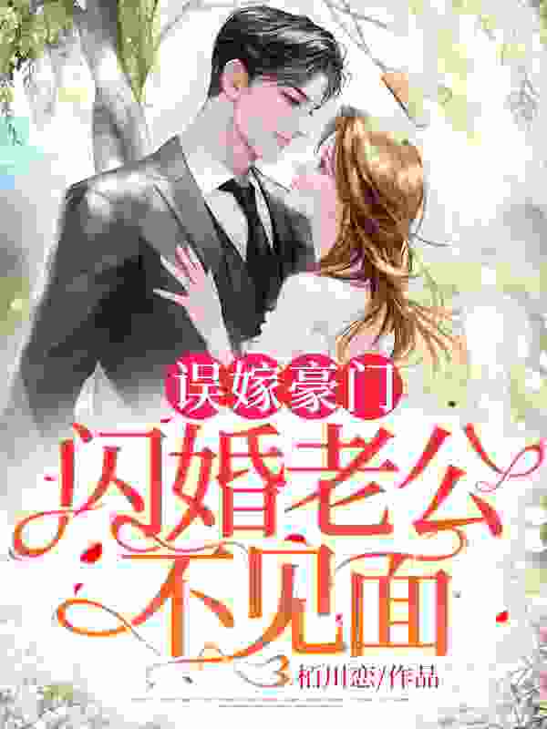 闪婚老公不见面